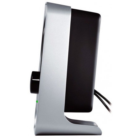 GAMENOTE SK202 Rose Haut-parleur stéréo 2.0 pour ordinateur avec