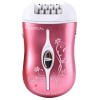 Epilateur Sans Fil 2EN1 Professionnel LEXICAL LEP5501 / Rose