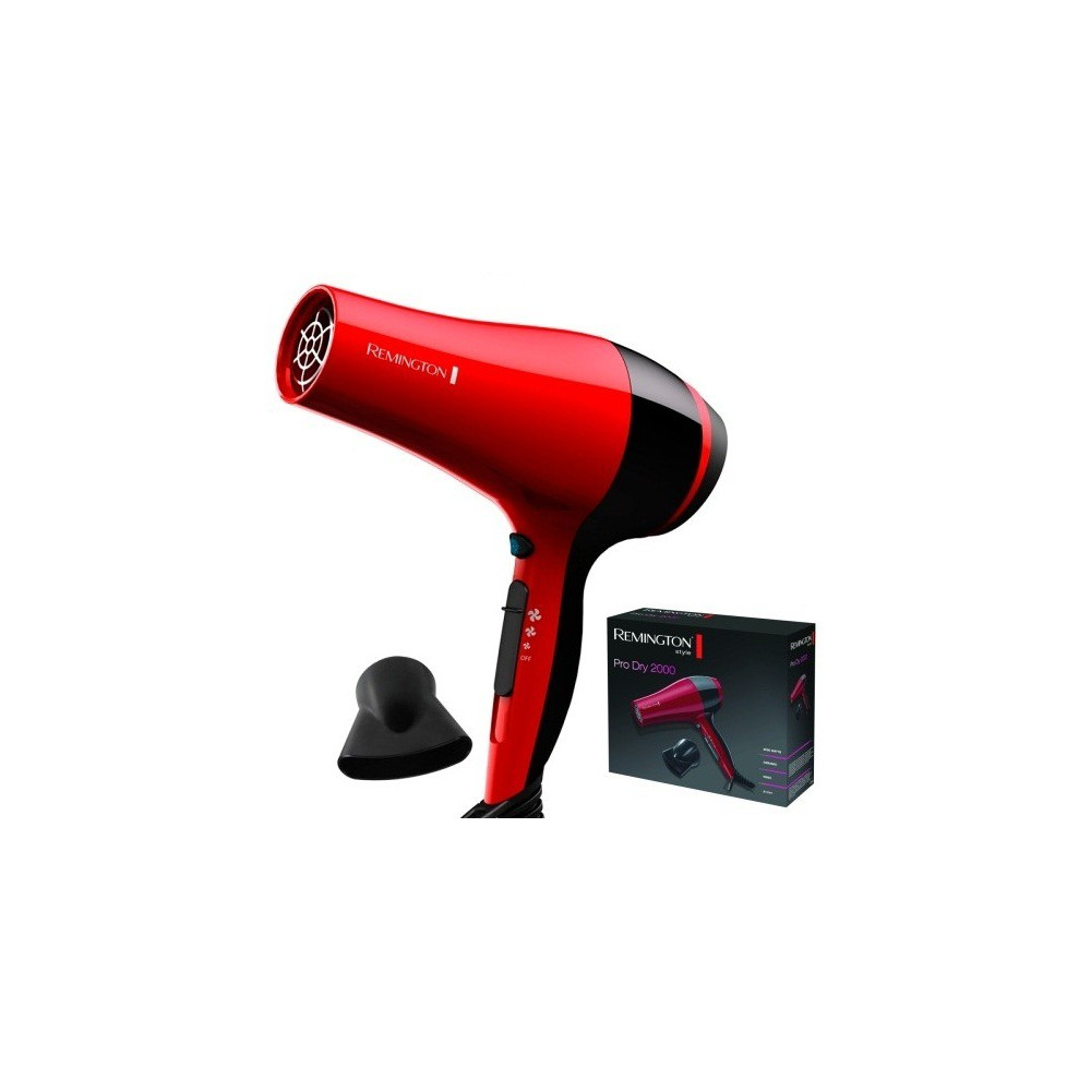 Sèche-cheveux Remington D3080