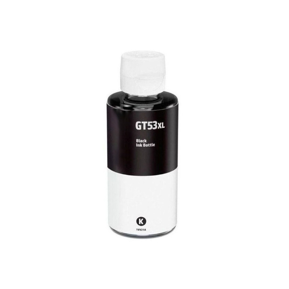 Bouteille d'encre HP GT53
