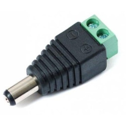 Adaptateur DC Barrel Jack /...