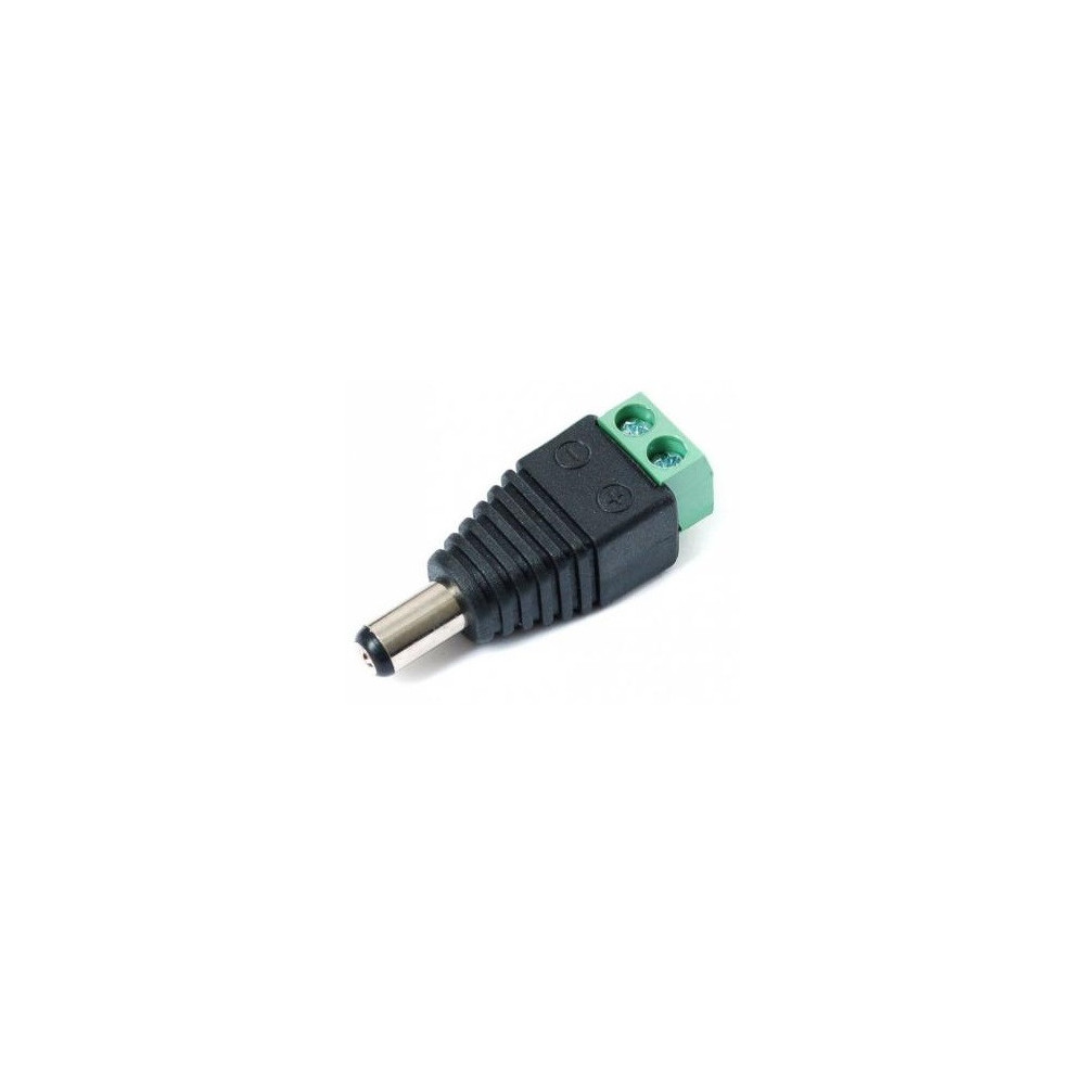 Adaptateur DC Barrel Jack / Mâle