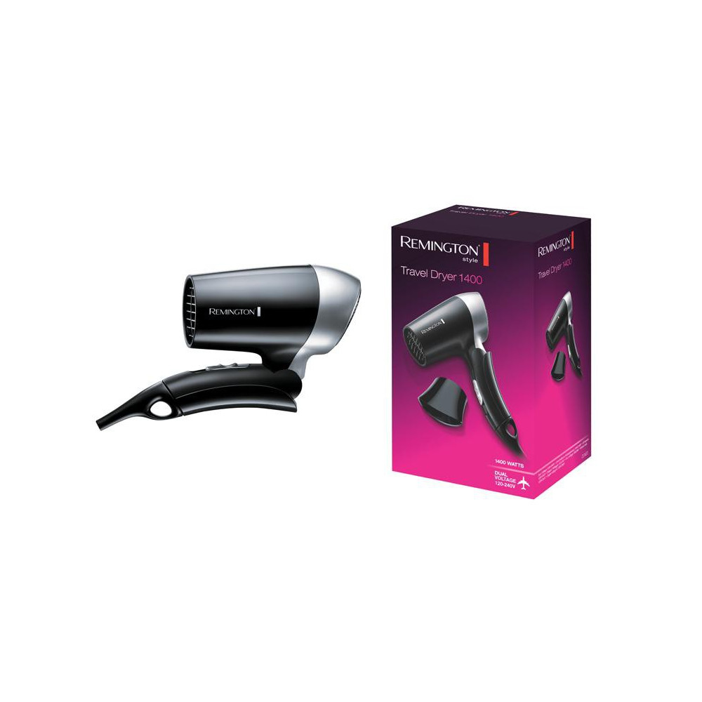 Sèche-cheveux de Voyage Remington D2400