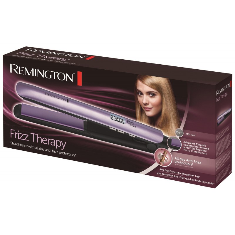 Lisseur Frizz Therapy Remington S8510