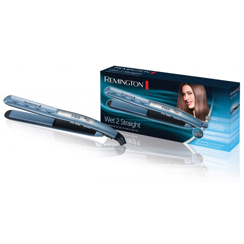 Lisseur Wet2Straight Remington S7200