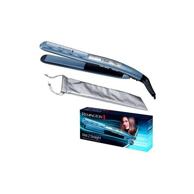 Lisseur Wet2Straight Remington S7200