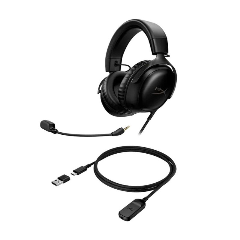 Casque HyperX Cloud III