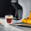 Machine à Café Expresso TECHWOOD 2en1 / NESPRESSO & DOLCE GUSTO