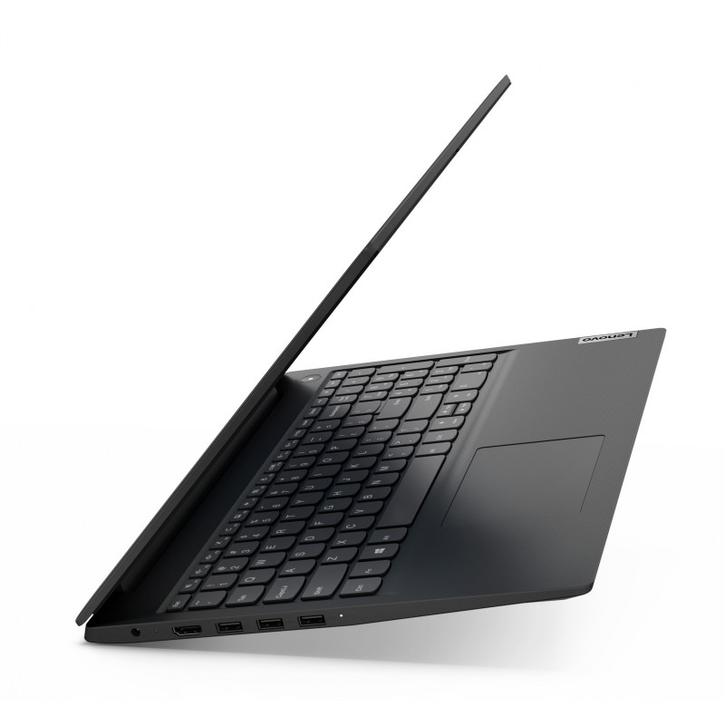 PC portable Lenovo  Noir