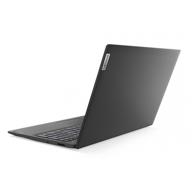 PC portable Lenovo  Noir