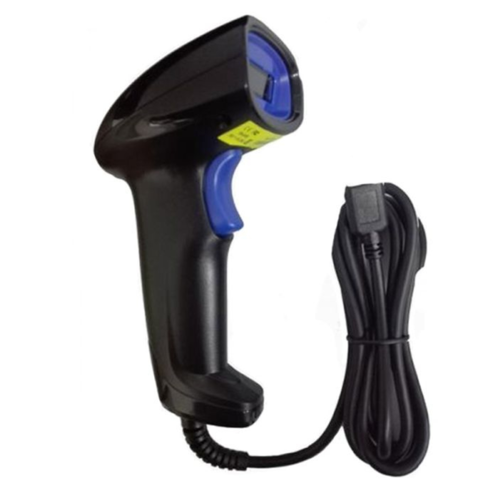 DOUCHETTE FILAIRE RP13 1D LASER SANS SUPPORT / Noir