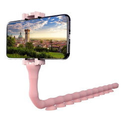 Support universel à ventouse pour téléphone portable, ventouse magique  rotative, résistant à 360 degrés, pour voiture