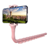 SUPPORT SMARTPHONE À VENTOUSE / ROSE