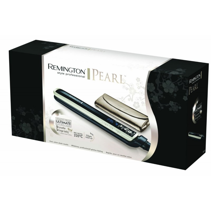 Lisseur Pearl Remington S9500