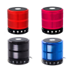 Mini haut parleur Bluetooth WS-887 / Noir