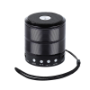 Mini haut parleur Bluetooth WS-887 / Noir