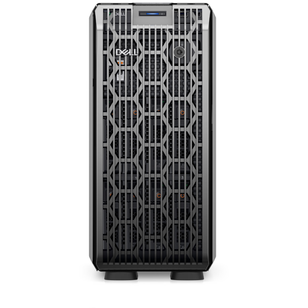 Serveur tour Dell PowerEdge T350 / Intel Xe E-2314 / 16 Go