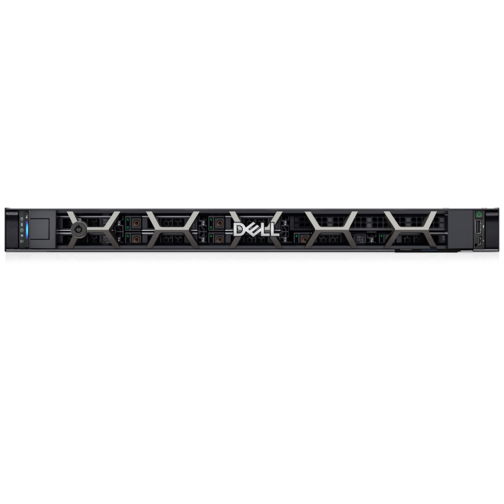 Serveur Rack PowerEdge R350 / Intel Xeon E-2314 / 16 Go