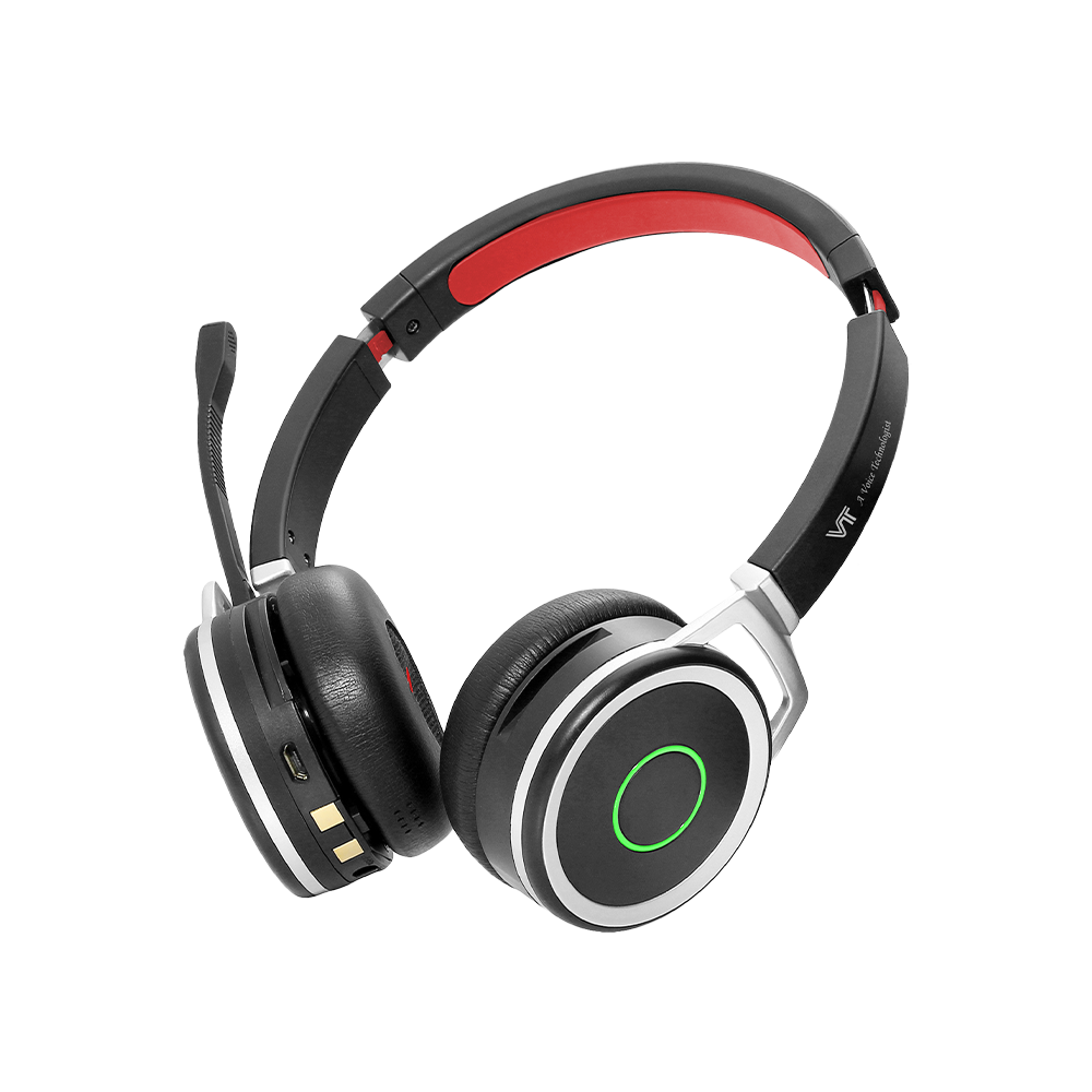 Casque Sans Fil VT9605 Bluetooth Avec SUPPORT