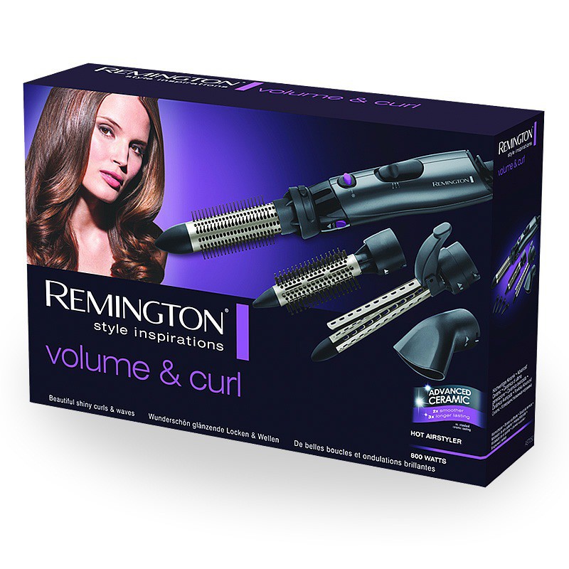 Brosse soufflante Remington AS7050