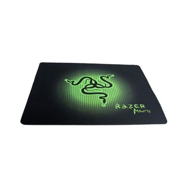 Tapis de souris L-11 Gaming / Vert et Noir