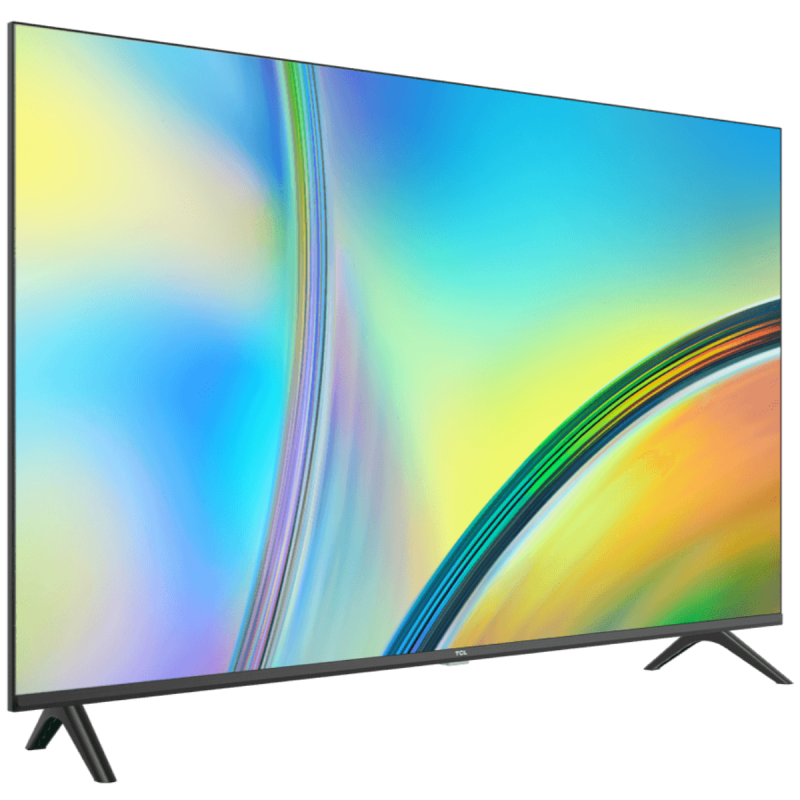TV TCL 43S5400A Full HD HDR 43" / Smart TV / Android + Récepteur intégré + ABONNEMENT 12 MOIS OFFERT