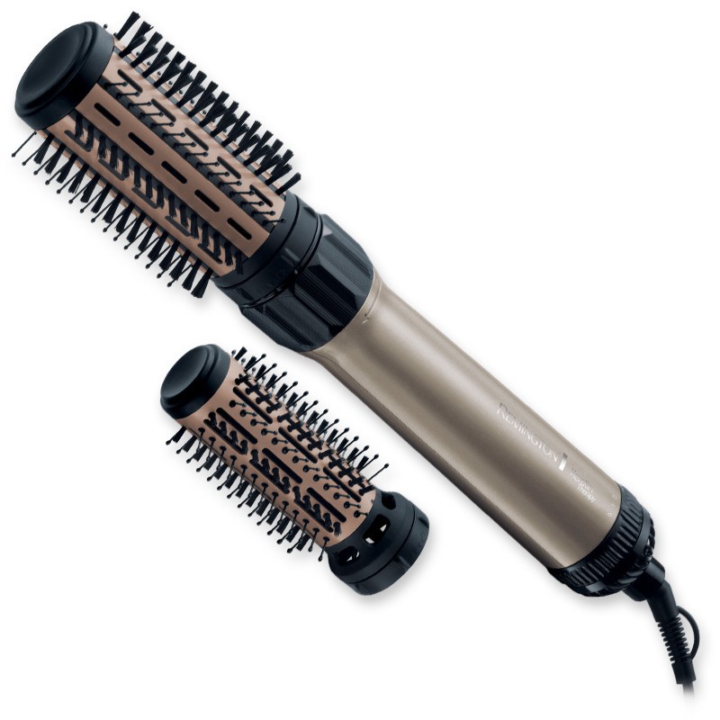 Brosse soufflante rotative Volume & Protect Keratin Therapy Remington AS8090