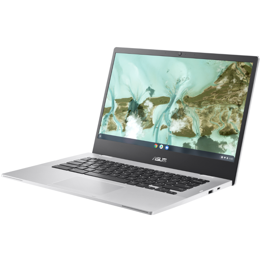 Écran 14" HD (1366 x 768 px) anti-reflets, Rétroéclairage LED
