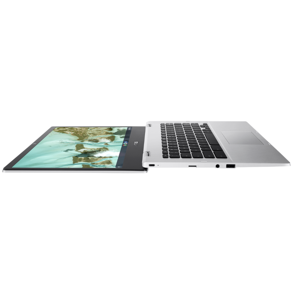 Écran 14" HD (1366 x 768 px) anti-reflets, Rétroéclairage LED