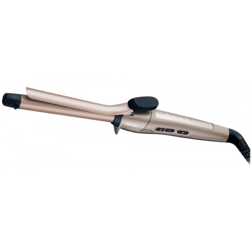 Fer à boucler Keratin Therapy Remington CI8319