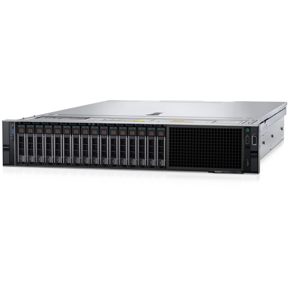 Serveur RACK Dell PowerEdge R750xs / Intel Xeon Silver 4314 / 32 Go
