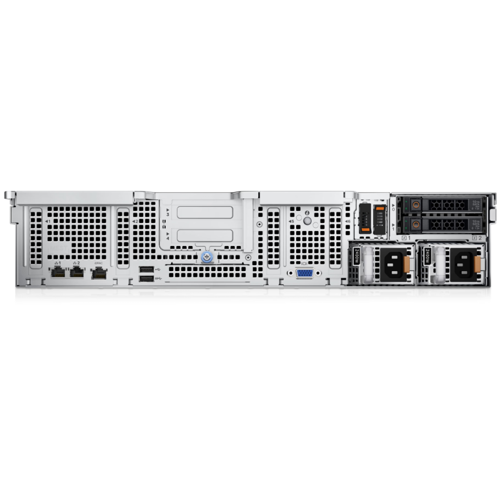 Serveur RACK Dell PowerEdge R750xs / Intel Xeon Silver 4314 / 32 Go