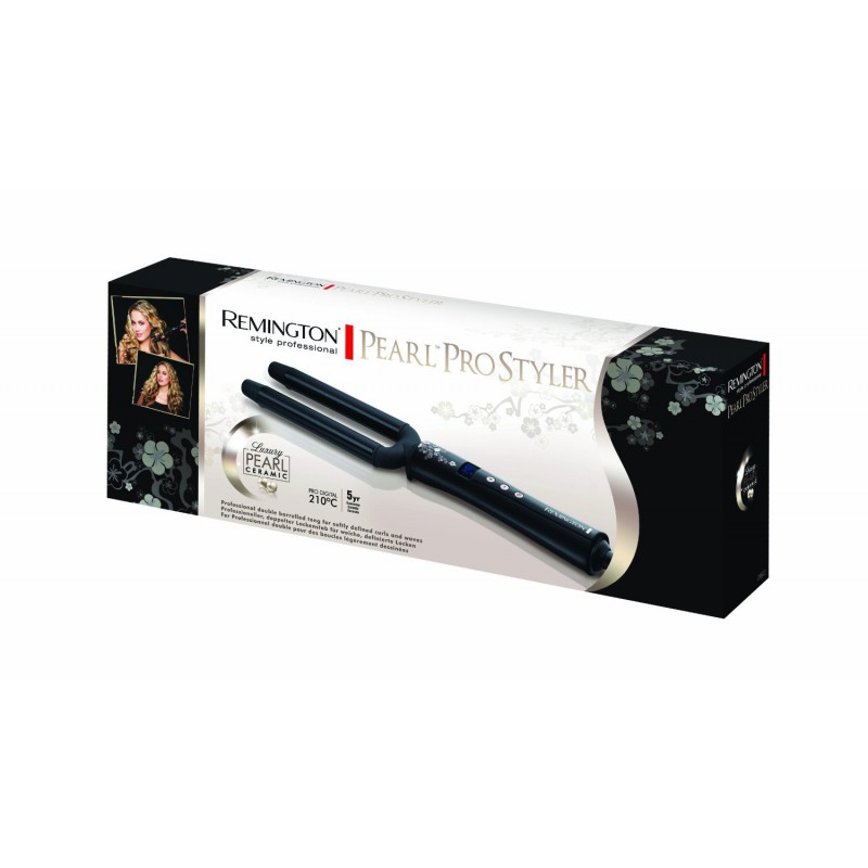 Fer à Boucler Pro Styler Pearl Remington CI9522