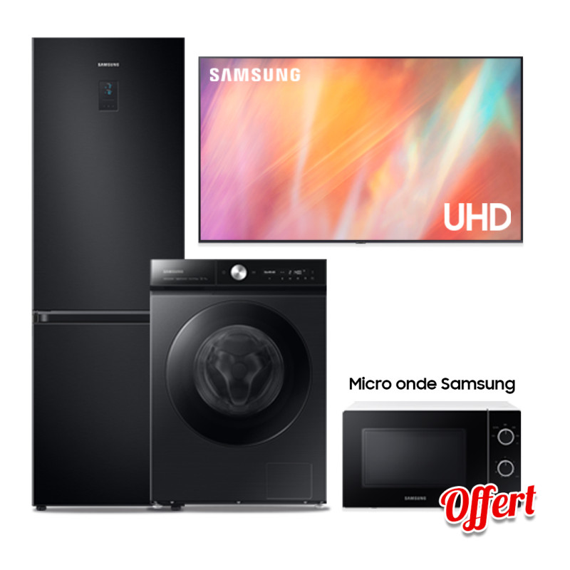 Pack Samsung by Tunisianet