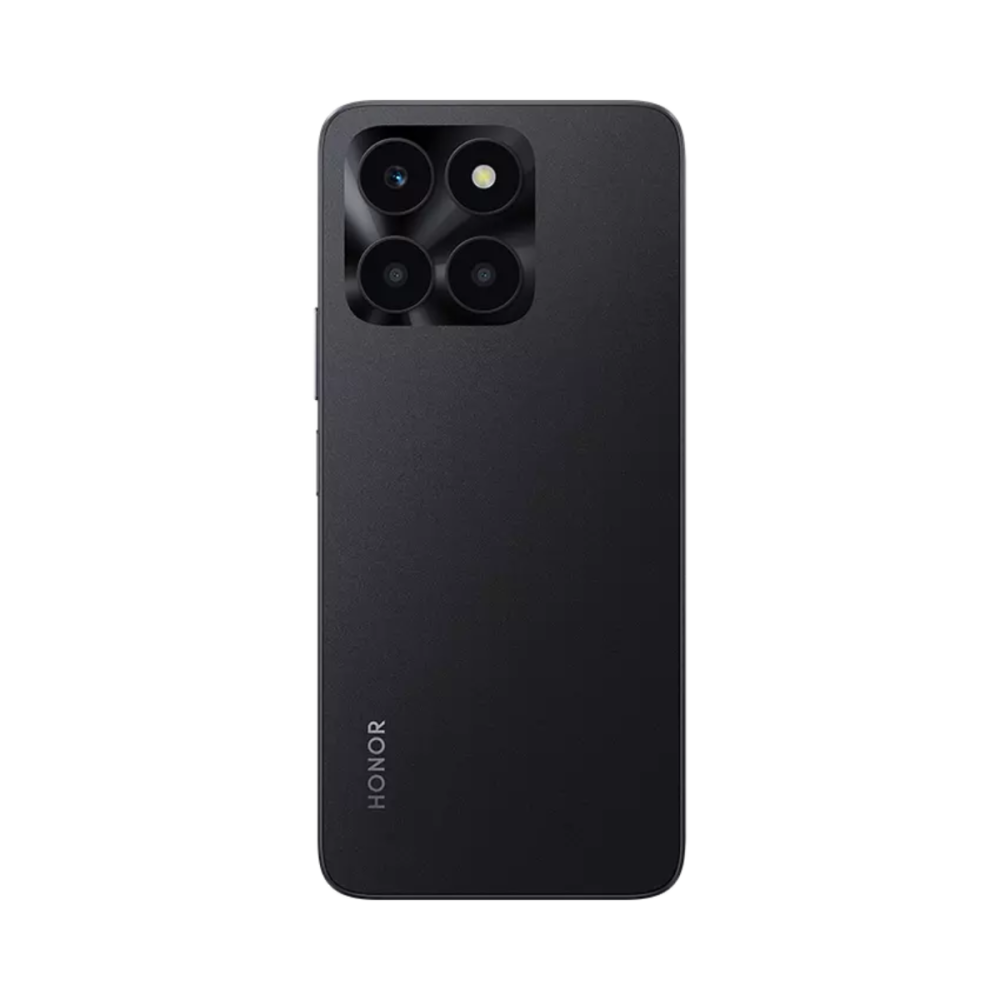 HONOR X6A 4 Go-128 Go noir