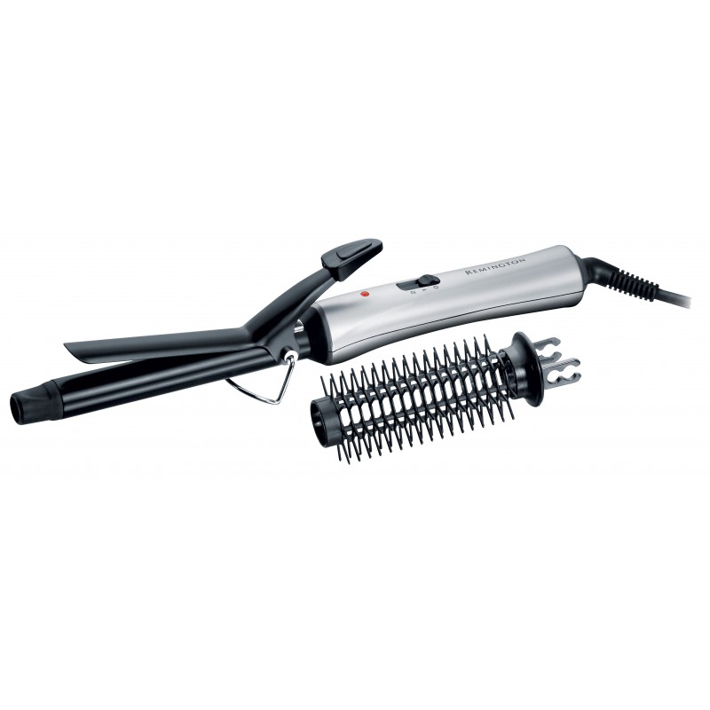 Fer à Boucler et Brosse 2 en 1 Remington CI19