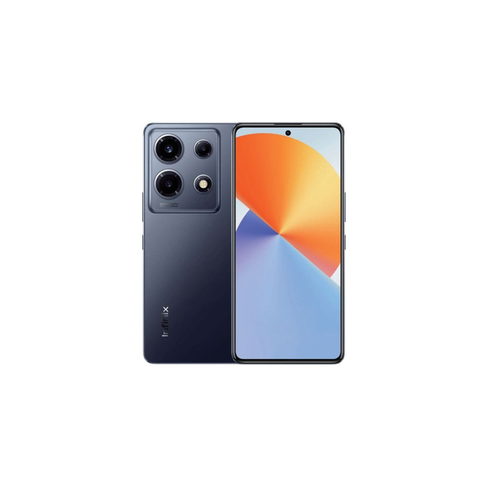 Smartphone Infinix Note 30 VIP 5G / 12Go / 256Go / Noir