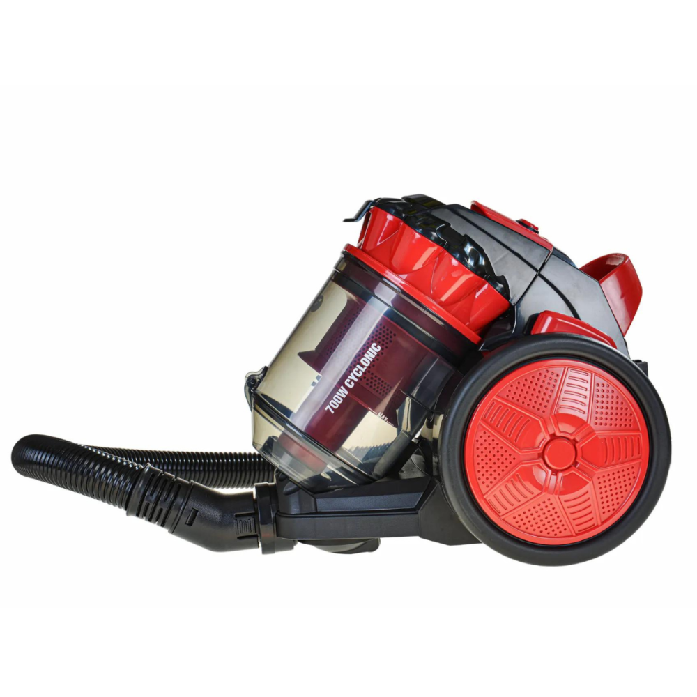 Aspirateur Traineau Sans Sac FAGOR FG1509 700W / 3 Litres / Rouge