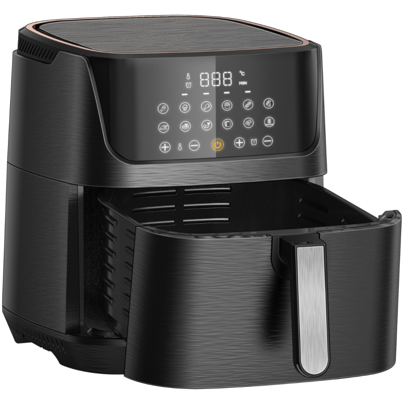 Friteuse sans huile FAGOR FG706 / 7 Litres / 1800 W / Noir