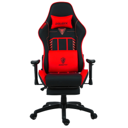 chaise gaming rouge