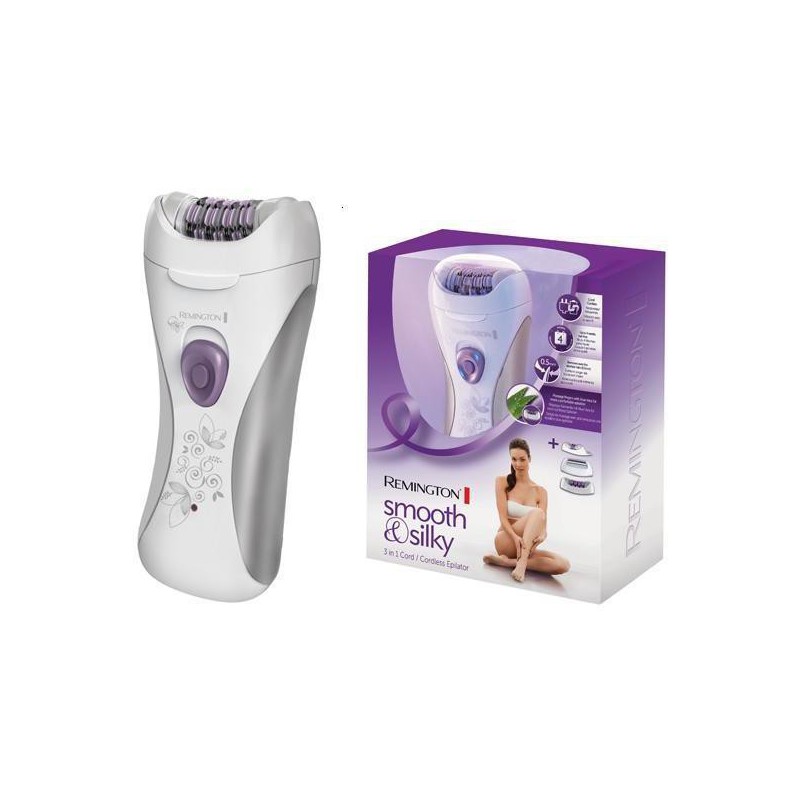 Epilateur 3 en 1 Remington EP6030C