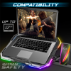 Refroidisseur Spirit of Gamer AirBlade 700 RGB / NOIR