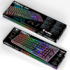 Clavier Gamer Filaire Spirit of Gamer CLA-PK1FR Semi-Mécaniques / RGB 3 Modes