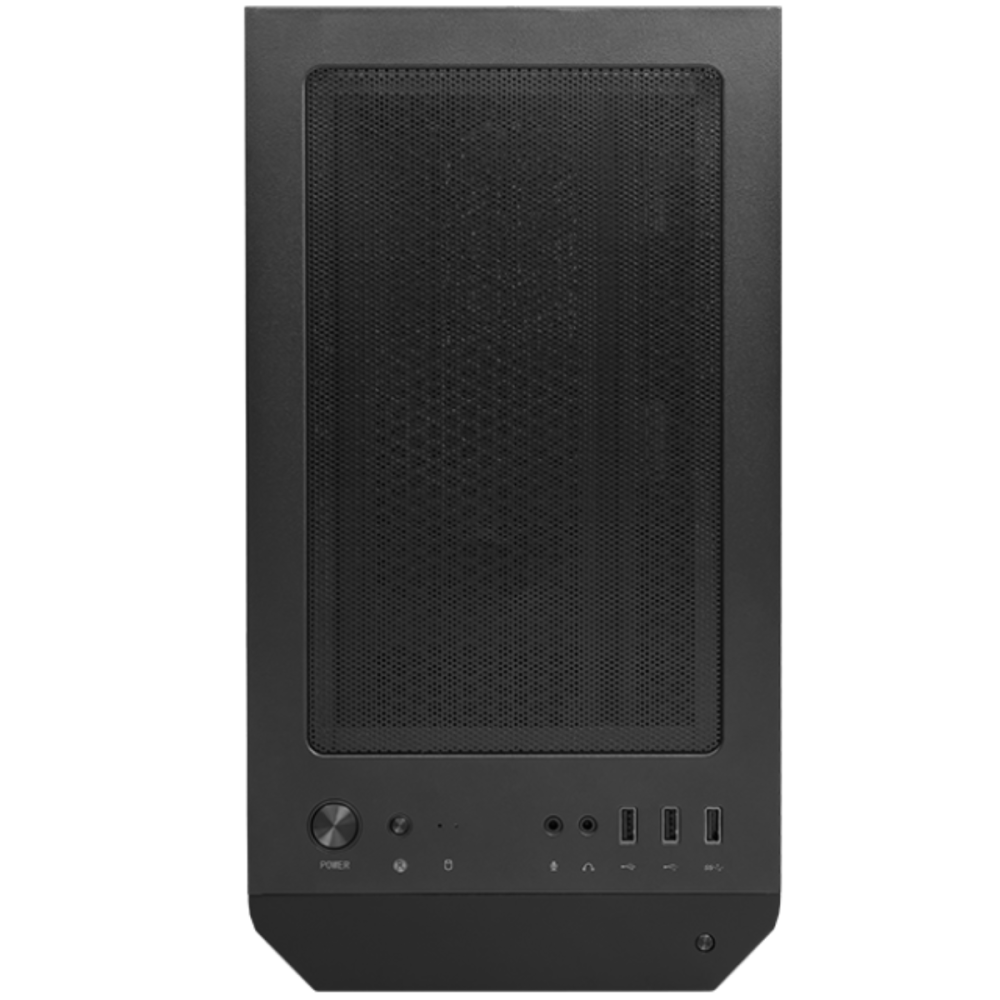 Boîtier Gamer MSI MAG FORGE M100A Avec Boîte d'alimentation MSI PSU 600W 80+ Standard
