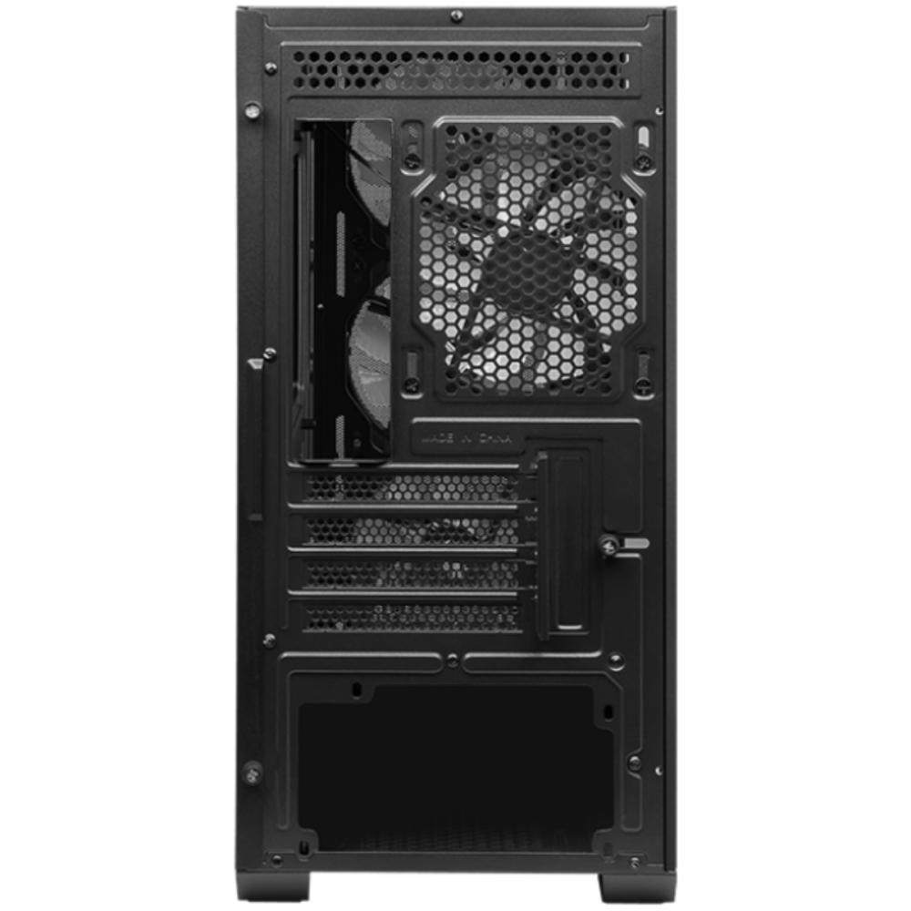 Boîtier Gamer MSI MAG FORGE M100A Avec Boîte d'alimentation MSI PSU 600W 80+ Standard