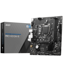 MSI B450M PRO-VDH Max Carte mère Socket (PC) AMD AM4 Facteur de