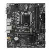 Carte mère MSI PRO H510M-B DDR4 / LGA 1200 / 10e génération
