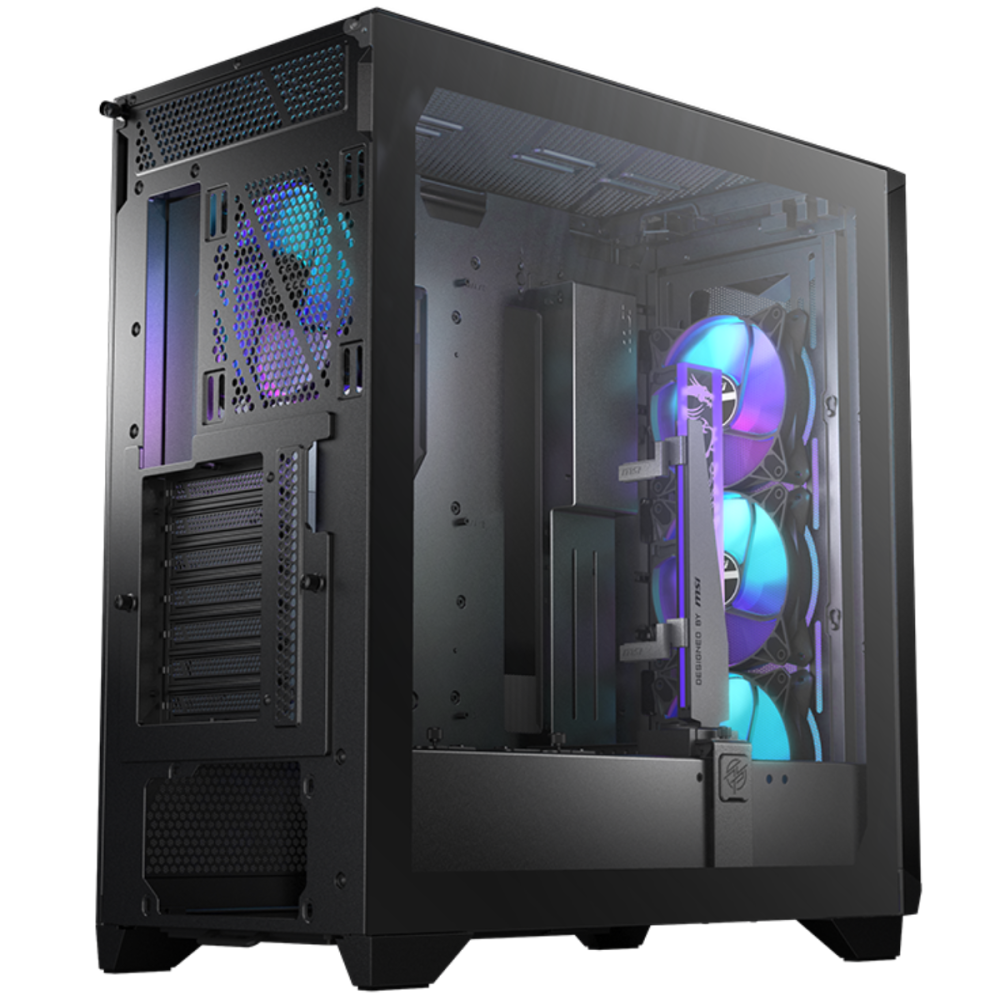 Boîtier Gamer MSI MPG GUNGNIR 300R AIRFLOW / Noir