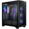 Boîtier Gaming Moyen Tour MSI MPG GUNGNIR 300R AIRFLOW / ARGB / E-ATX / Noir