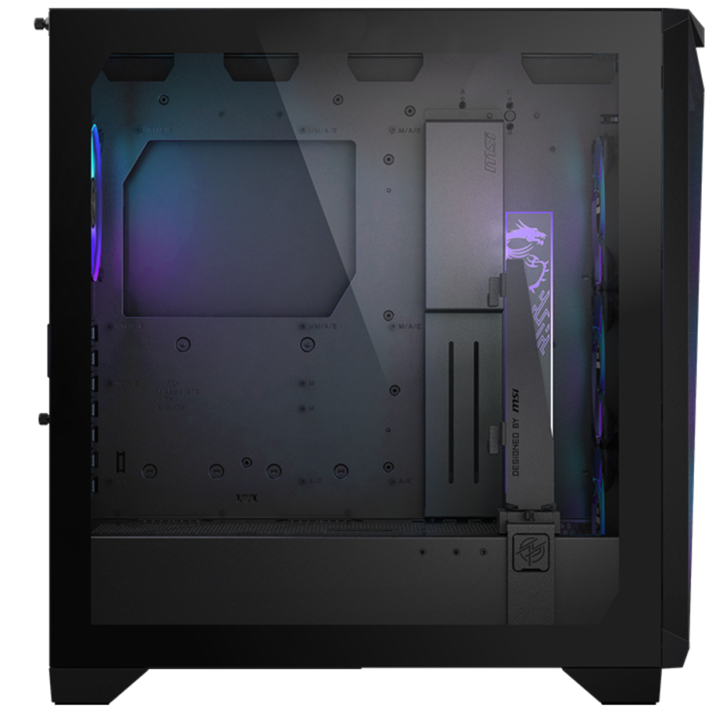 Boîtier Gamer MSI MPG GUNGNIR 300R AIRFLOW / Noir